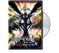 Death Note Re-Light #1: Visions of a God