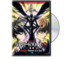 Death Note Re-Light #1: Visions of a God