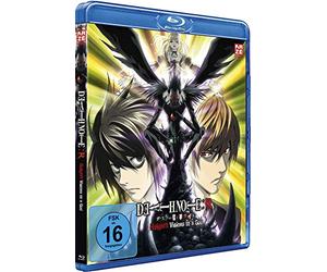 Death Note - Relight 1: Visions of a God [Blu-ray]