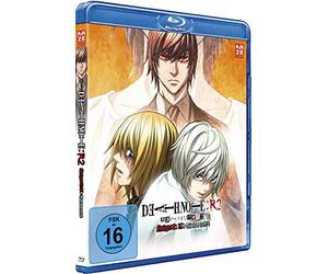 Death Note: ReLight 2: L's Successors - Blu-ray