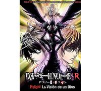 Death Note Relight (Death Note Relight: La Vision De Un Dios)