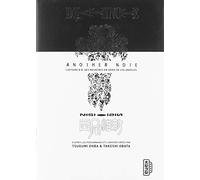 Death Note – romans – Tome 1 – Another Note – Nouvelle édition