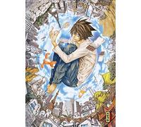 Tsugumi Ohba – Death Note (romans) Tome 2 : L change the world – Broché