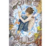 Death Note - romans - Tome 2 - L change the world - Tsugumi Ohba - Kana Eds - broché - Manga