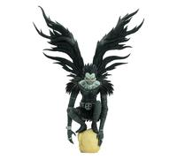 ABYstyle Studio - Figurine Death Note Ryuk - Produit Officiel - Statue Premium - Finitions Haute Qualité - Pièce de Collection