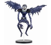 Death Note Ryuk Figurine de 20 cm Anime Death Note Jouet Ryuk Ryuuku Figurine d'action pour enfants Cadeau d'anniversaire Accessoires de décoration de la maison