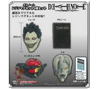 Death Note set magnets (4)