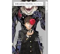 Death Note Short Stories – TOKYOPOP