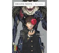 Death Note - Short Stories - Takeshi Obata - Kana Eds - broché - Manga