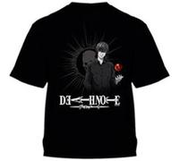 Death Note t-shirt Apple (XL) G