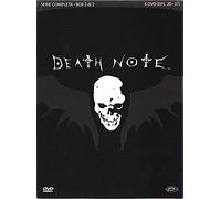 Death Note-The Complete Series Box #02 (Eps 20-37) (4 DVD) [Import]