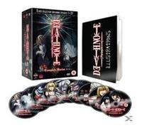 Death Note - The Complete Series , (Box Set) G