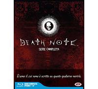 Death Note-The Complete Series (Eps 01-37) (5 Blu-Ray) [Import]