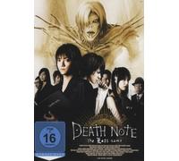 Death Note - The Last Name