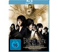 Death Note - The Last Name [Blu-ray]