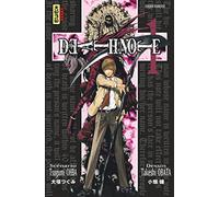 Death Note – Tome 1 – Kana