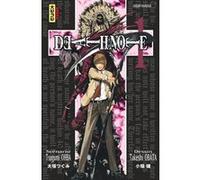 Death Note – Tome 1 – Kana