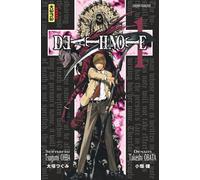 Death Note – Tome 1 – Kana