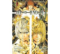 Death Note - Tome 10