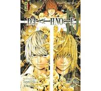 Tsugumi Ohba, Takeshi Obata (Illustration) – Death Note – Tome 10 – Broché – Kana