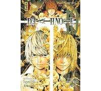 Tsugumi Ohba, Takeshi Obata (Illustration) – Death Note – Tome 10 – Broché – Kana