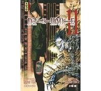 Death Note - Tome 11 Tsugumi Ohba (Auteur), Takeshi Obata (Illustration)