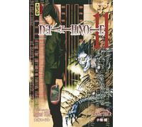 Tsugumi Ohba & Takeshi Obata – Death Note – Tome 11 – Broché – Kana
