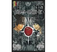 Tsugumi Ohba, Takeshi Obata (illustrations) – Death Note – Tome 13 – Manga – Broché – Kana