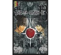 Tsugumi Ohba, Takeshi Obata (illustrations) – Death Note – Tome 13 – Manga – Broché – Kana