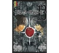 Death Note - Tome 13 Takeshi Obata (Illustration), Tsugumi Ohba (Auteur)