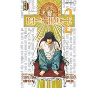 Death Note - Tome 2