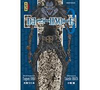 Death Note - Tome 3
