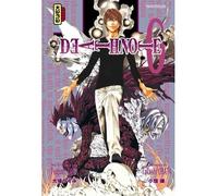 Tsugumi Ohba et Takeshi Obata – Death Note – Tome 6 – Poche (Kana)
