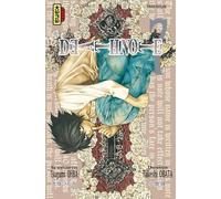 Tsugumi Ohba – Death Note – Tome 7 – Relié – Kana