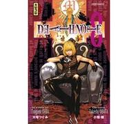 Tsugumi Ohba et Takeshi Obata – Death Note – Tome 8 – Broché – Kana