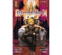 Tsugumi Ohba et Takeshi Obata – Death Note – Tome 8 – Broché – Kana