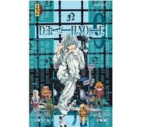 Death Note - Tome 9 Tsugumi Ohba (Auteur), Takeshi Obata (Illustration)
