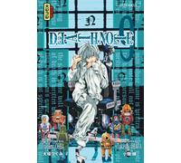 Tsugumi Ohba & Takeshi Obata – Death Note – Tome 9 – Manga broché – Kana