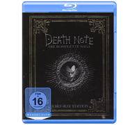 Death Note - Trilogy (3 BRs) [Blu-ray]
