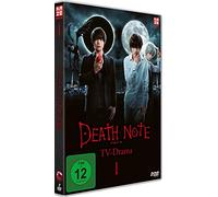 Death Note TV-Drama - DVD Vol. 1