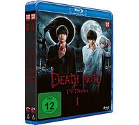 Death Note-TV-Drama-Gesamtausgabe-Bundle-Vol.1-2 [Blu-Ray] [Import]