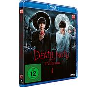 Death Note - TV-Drama - Vol. 1 [Blu-ray]