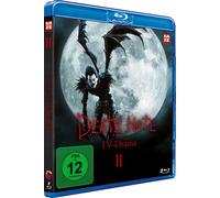 Death Note - TV-Drama - Vol. 2 [Blu-ray]