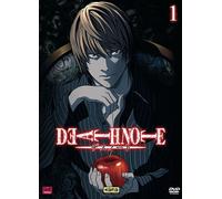 Death Note Vol 1