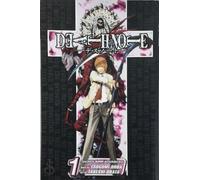 Death Note, Vol. 1