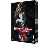Death Note – Coffret 3 DVD – Vol. 1