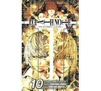 Death Note, Vol. 10