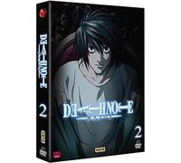 Death Note – Coffret Volume 2 : Épisodes 13 à 24 – Kana