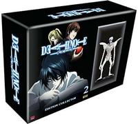 Death Note-Vol. 2 [Édition Collector Limitée et Numérotée]