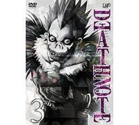 Death Note Vol.3 [Dvd]